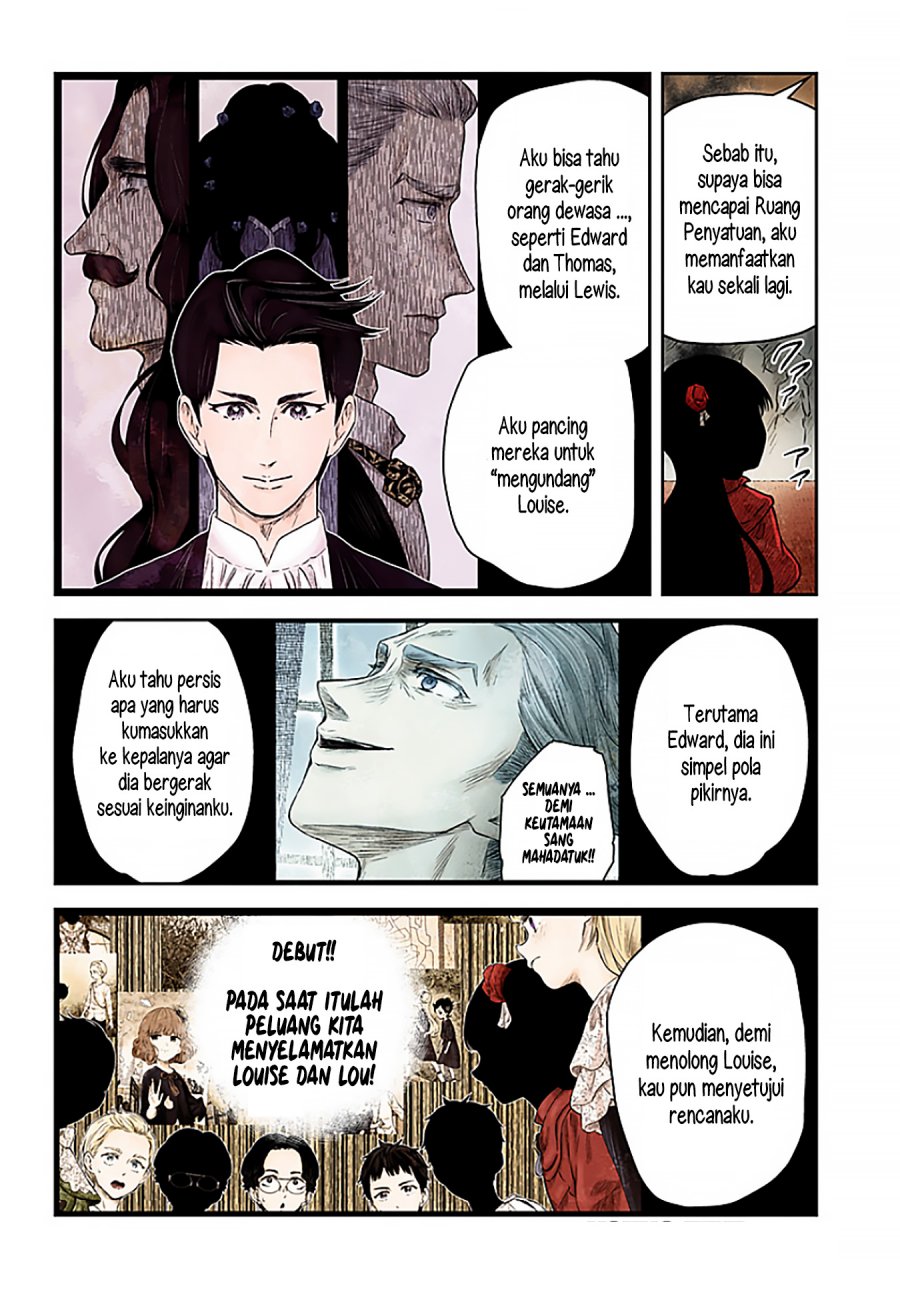 Dilarang COPAS - situs resmi www.mangacanblog.com - Komik shadows house 197 - chapter 197 198 Indonesia shadows house 197 - chapter 197 Terbaru 7|Baca Manga Komik Indonesia|Mangacan