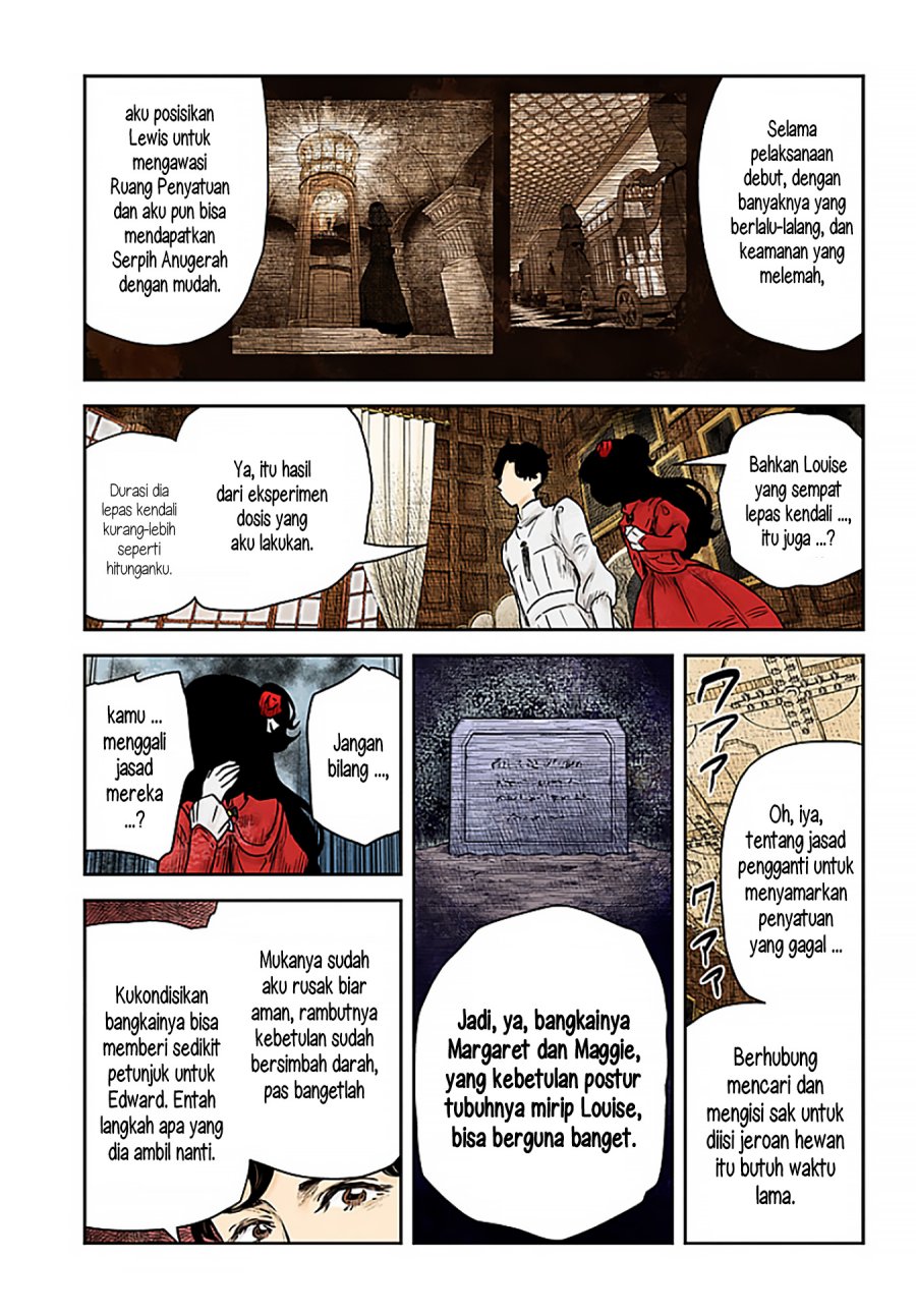 Dilarang COPAS - situs resmi www.mangacanblog.com - Komik shadows house 197 - chapter 197 198 Indonesia shadows house 197 - chapter 197 Terbaru 8|Baca Manga Komik Indonesia|Mangacan