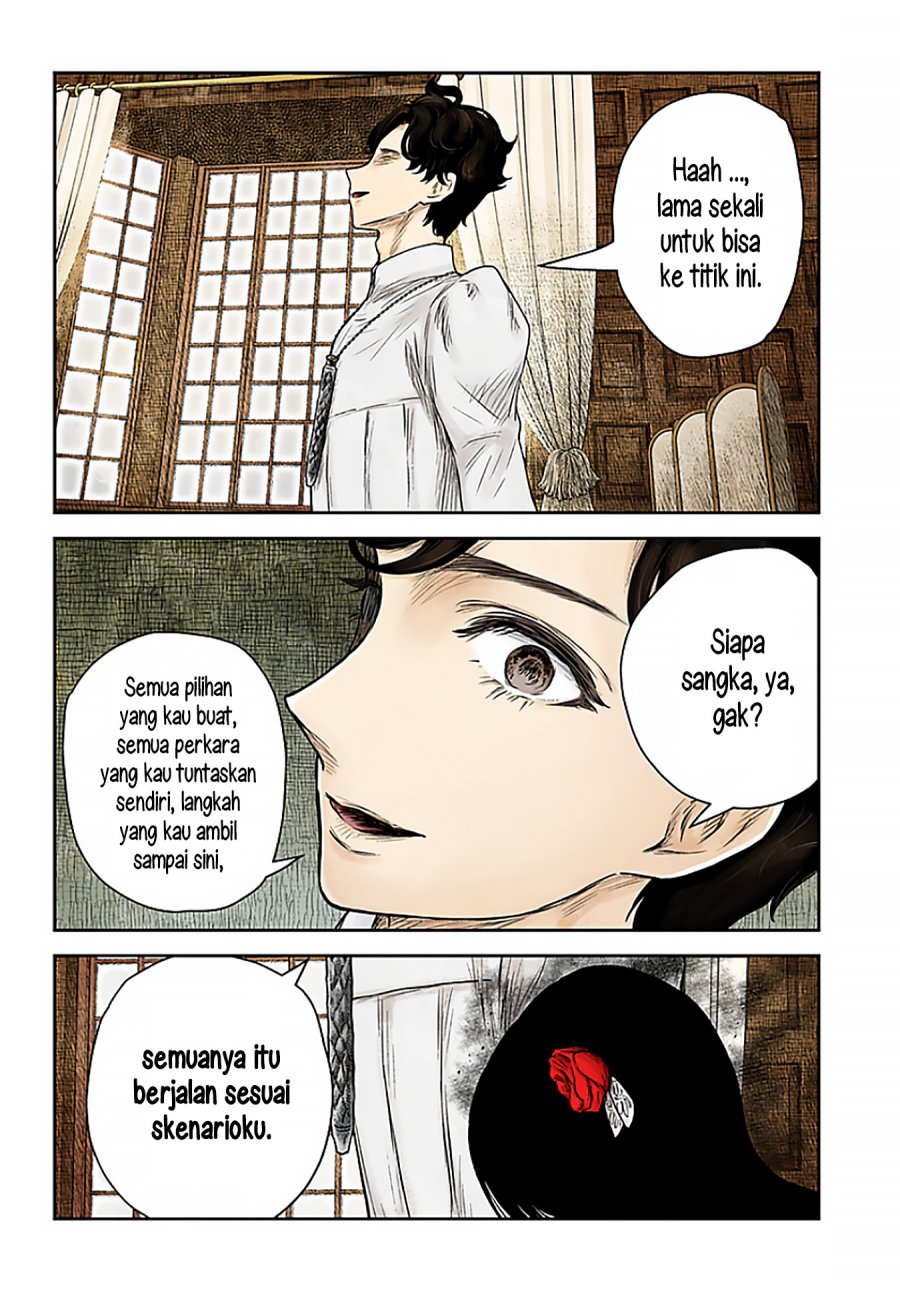 Dilarang COPAS - situs resmi www.mangacanblog.com - Komik shadows house 197 - chapter 197 198 Indonesia shadows house 197 - chapter 197 Terbaru 9|Baca Manga Komik Indonesia|Mangacan