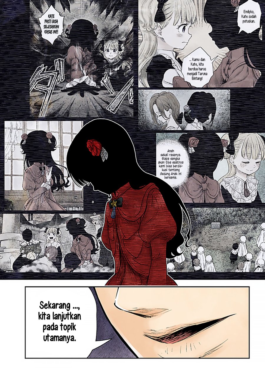 Dilarang COPAS - situs resmi www.mangacanblog.com - Komik shadows house 197 - chapter 197 198 Indonesia shadows house 197 - chapter 197 Terbaru 10|Baca Manga Komik Indonesia|Mangacan