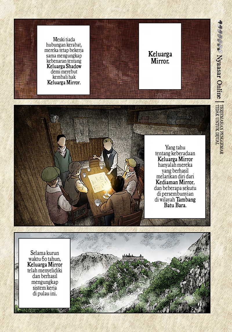 Shadows House chapter 199