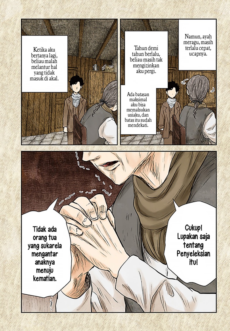 Shadows House chapter 199