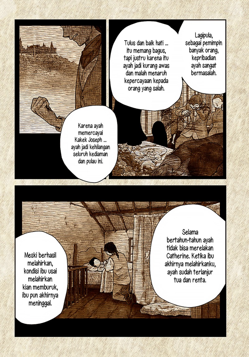 Shadows House chapter 199