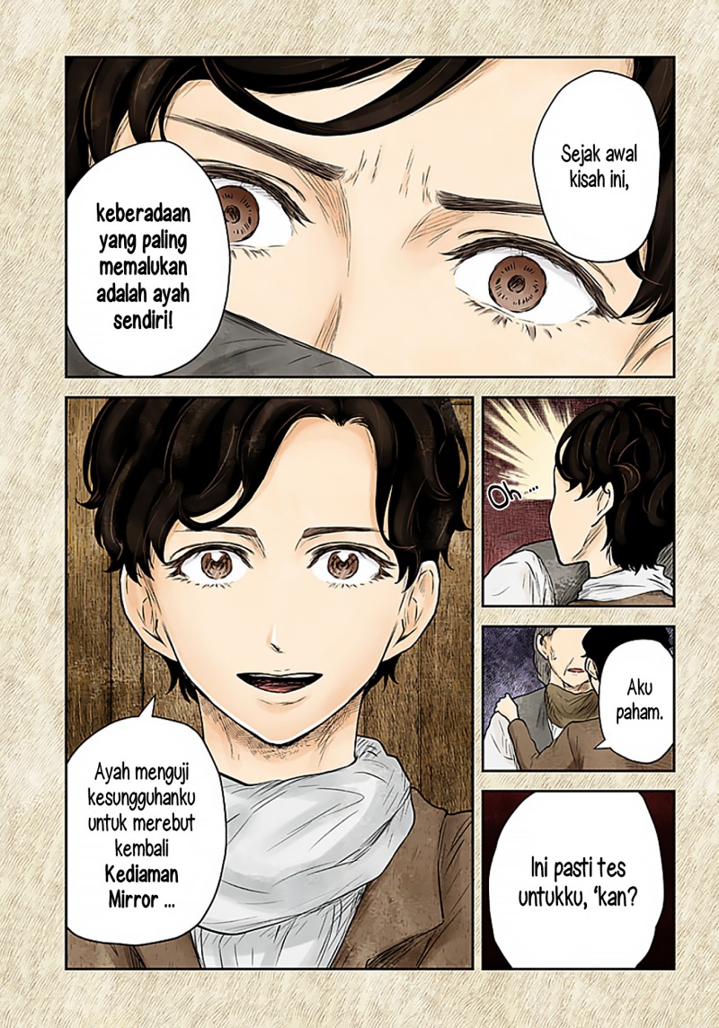 Shadows House chapter 199