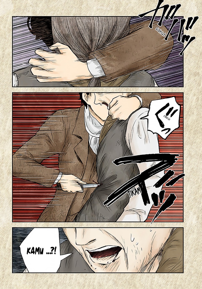 Shadows House chapter 199