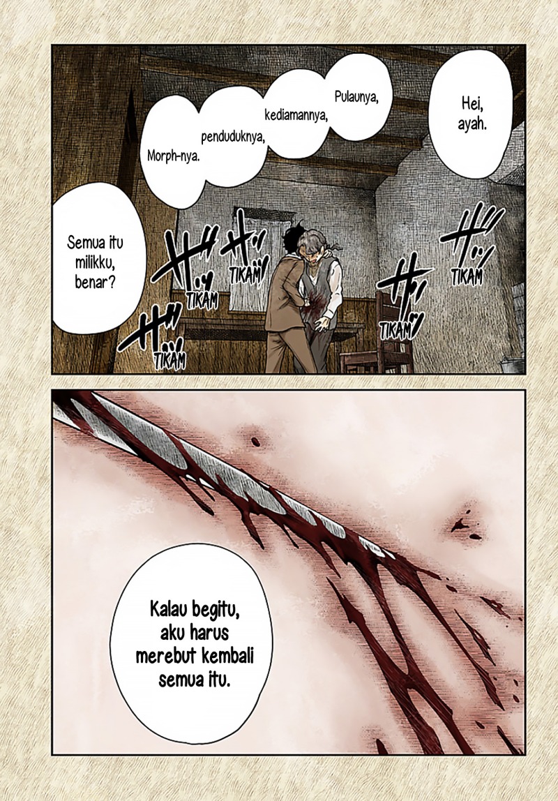 Shadows House chapter 199