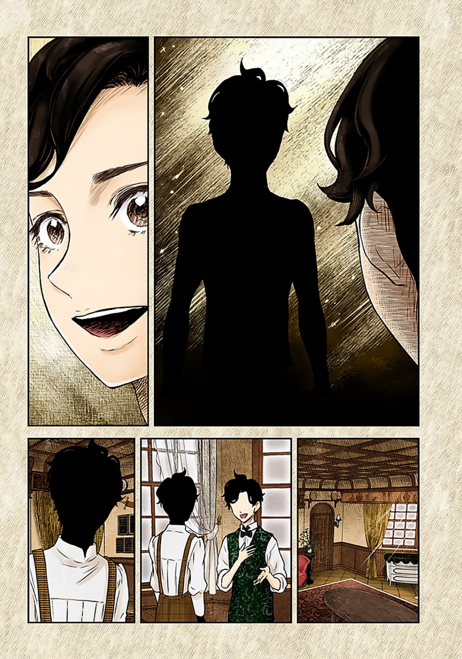 Dilarang COPAS - situs resmi www.mangacanblog.com - Komik shadows house 200 - chapter 200 201 Indonesia shadows house 200 - chapter 200 Terbaru 3|Baca Manga Komik Indonesia|Mangacan