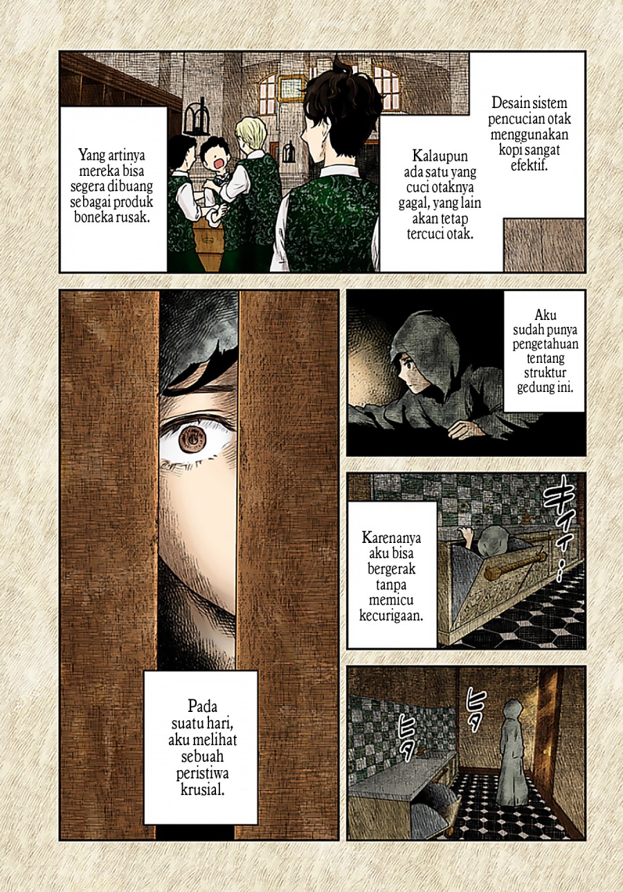 Dilarang COPAS - situs resmi www.mangacanblog.com - Komik shadows house 200 - chapter 200 201 Indonesia shadows house 200 - chapter 200 Terbaru 4|Baca Manga Komik Indonesia|Mangacan