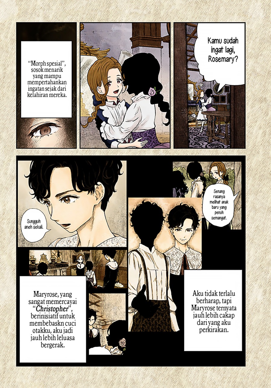 Dilarang COPAS - situs resmi www.mangacanblog.com - Komik shadows house 200 - chapter 200 201 Indonesia shadows house 200 - chapter 200 Terbaru 5|Baca Manga Komik Indonesia|Mangacan