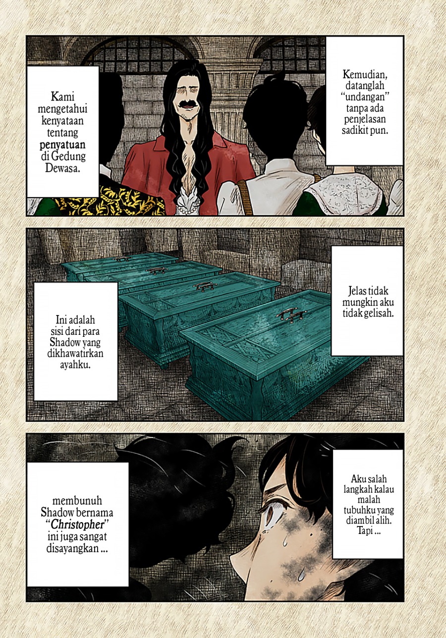 Dilarang COPAS - situs resmi www.mangacanblog.com - Komik shadows house 200 - chapter 200 201 Indonesia shadows house 200 - chapter 200 Terbaru 7|Baca Manga Komik Indonesia|Mangacan