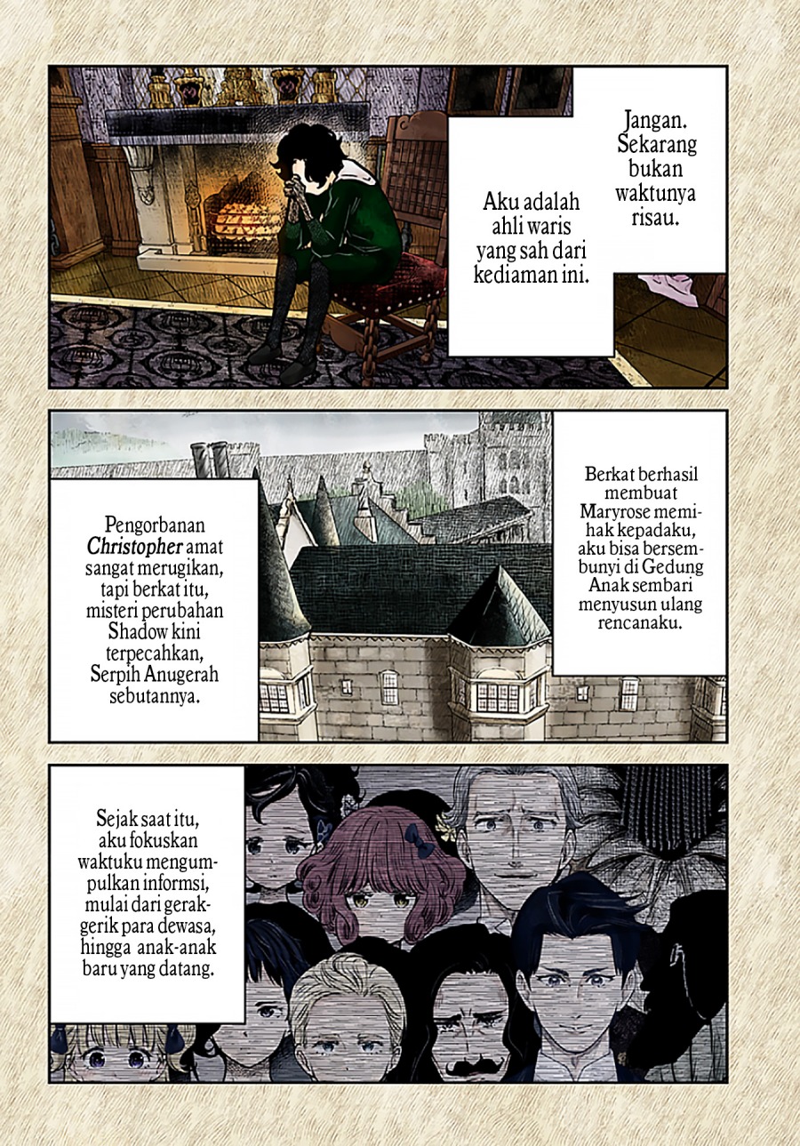Dilarang COPAS - situs resmi www.mangacanblog.com - Komik shadows house 200 - chapter 200 201 Indonesia shadows house 200 - chapter 200 Terbaru 9|Baca Manga Komik Indonesia|Mangacan