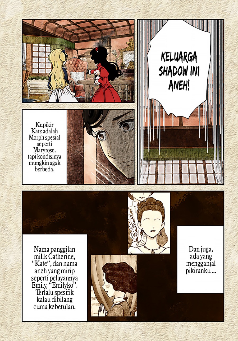 Dilarang COPAS - situs resmi www.mangacanblog.com - Komik shadows house 200 - chapter 200 201 Indonesia shadows house 200 - chapter 200 Terbaru 10|Baca Manga Komik Indonesia|Mangacan