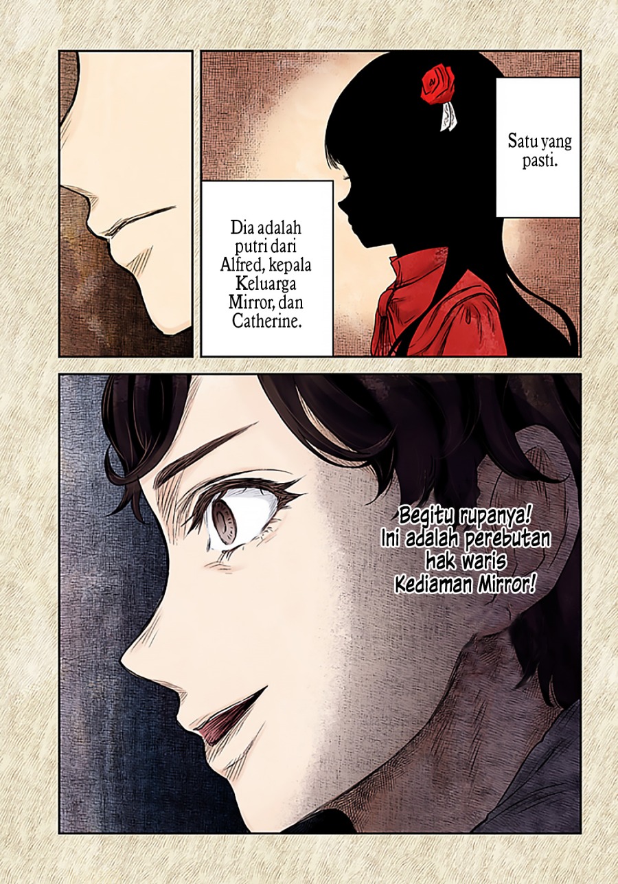 Dilarang COPAS - situs resmi www.mangacanblog.com - Komik shadows house 200 - chapter 200 201 Indonesia shadows house 200 - chapter 200 Terbaru 12|Baca Manga Komik Indonesia|Mangacan