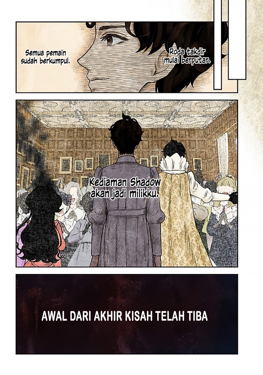 Dilarang COPAS - situs resmi www.mangacanblog.com - Komik shadows house 200 - chapter 200 201 Indonesia shadows house 200 - chapter 200 Terbaru 14|Baca Manga Komik Indonesia|Mangacan