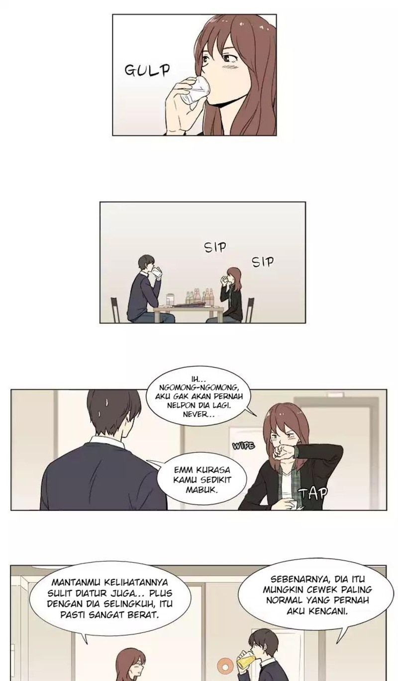 Shall We Have Dinner Tonight? chapter 4