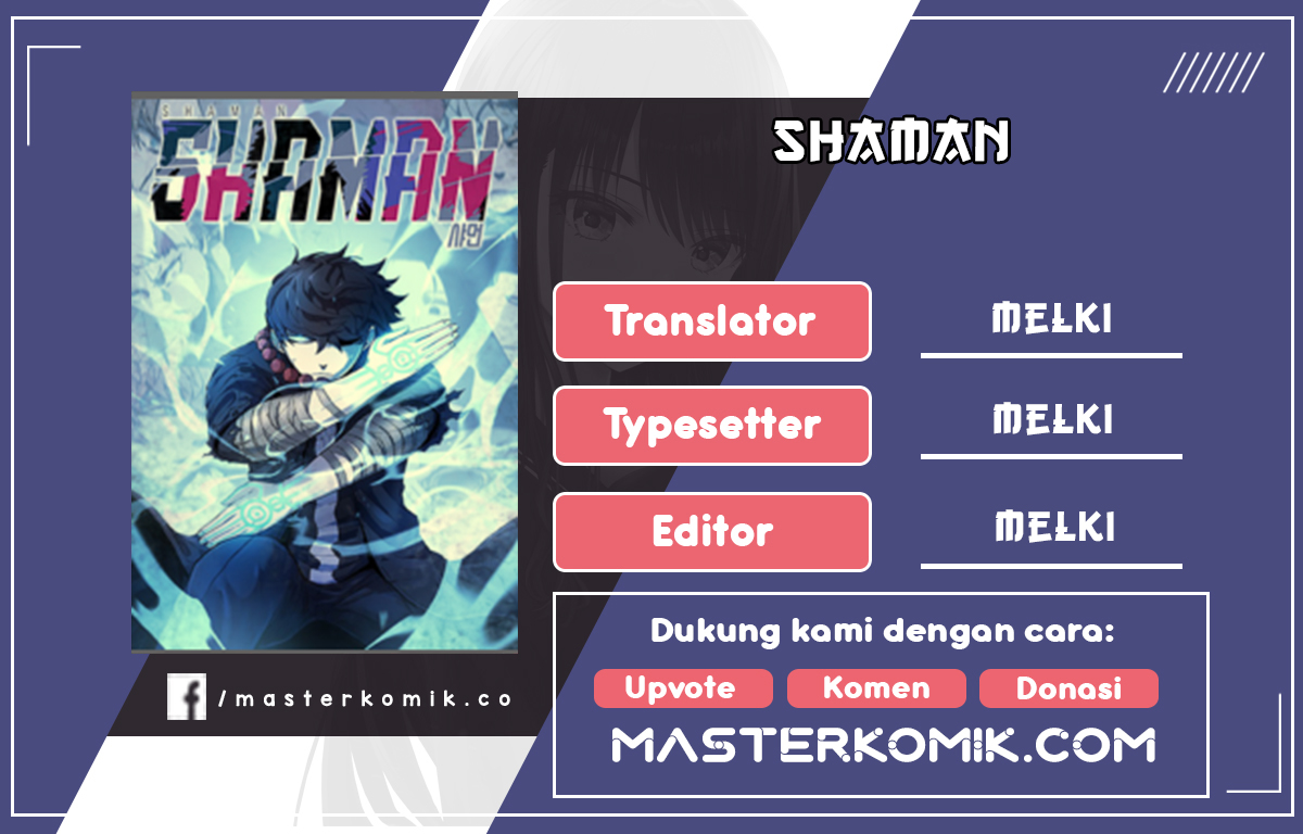 Shaman Chapter 06 Bahasa Indonesia