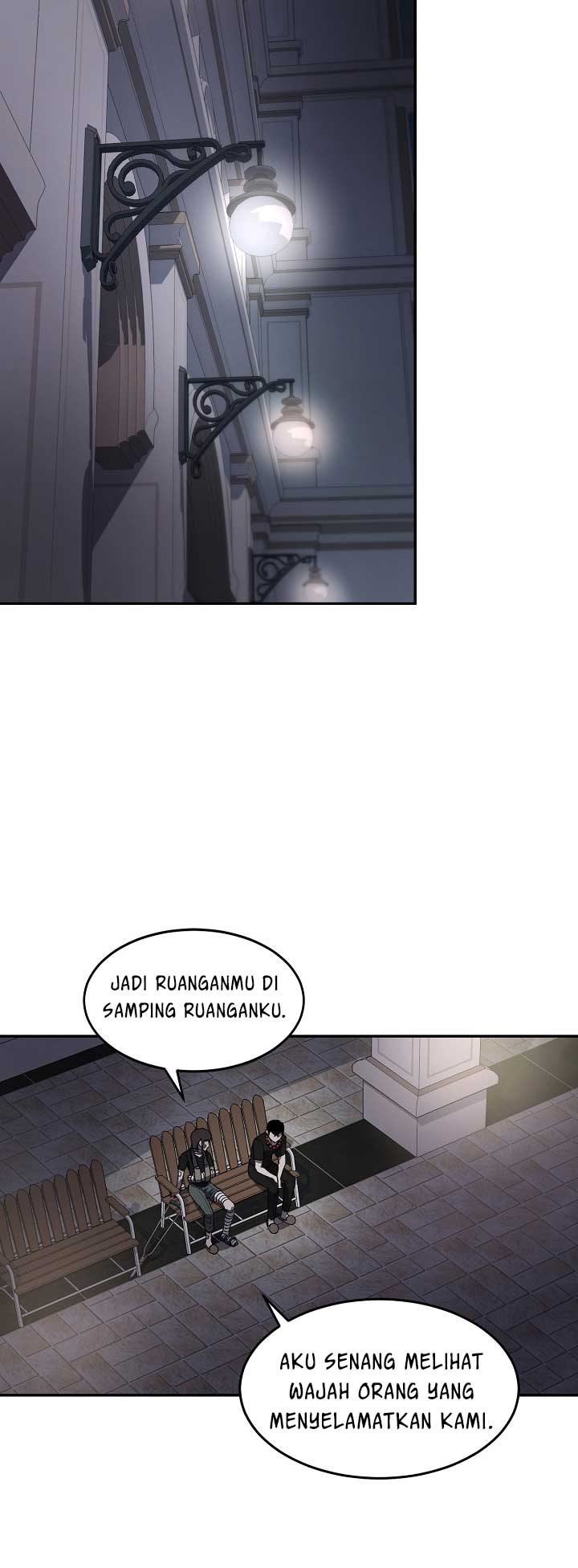 Shaman Chapter 06 Bahasa Indonesia