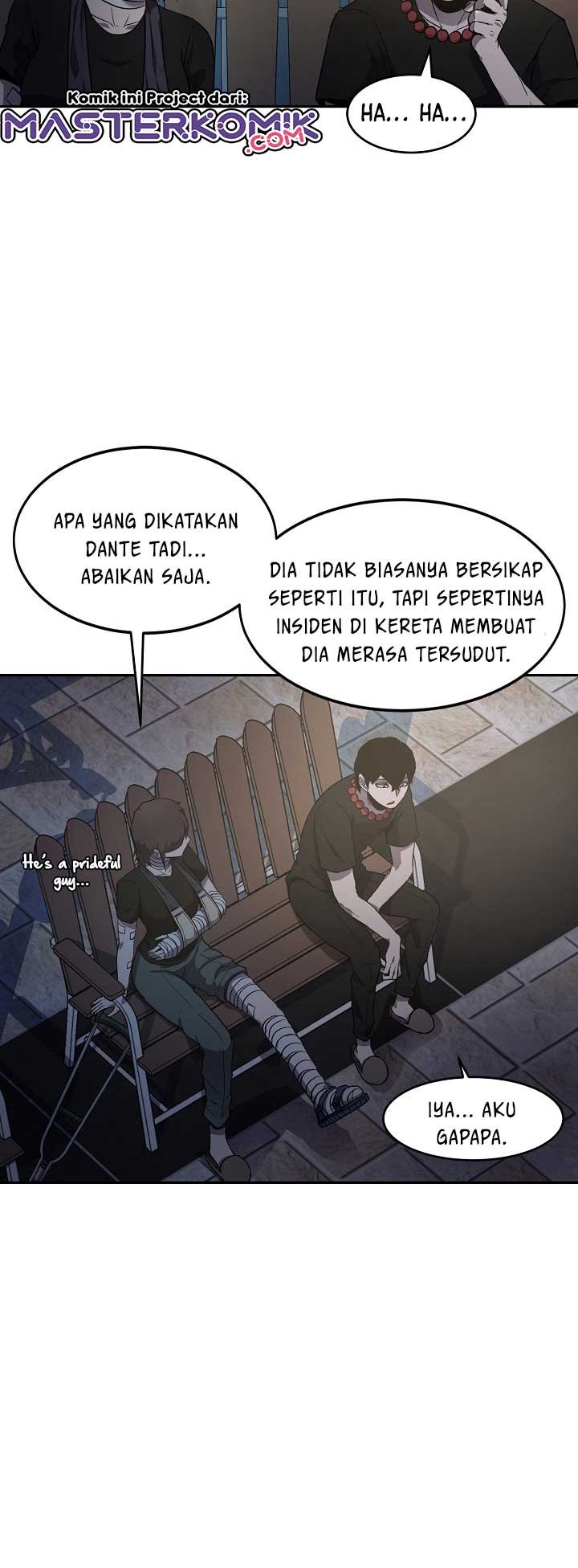Shaman Chapter 06 Bahasa Indonesia