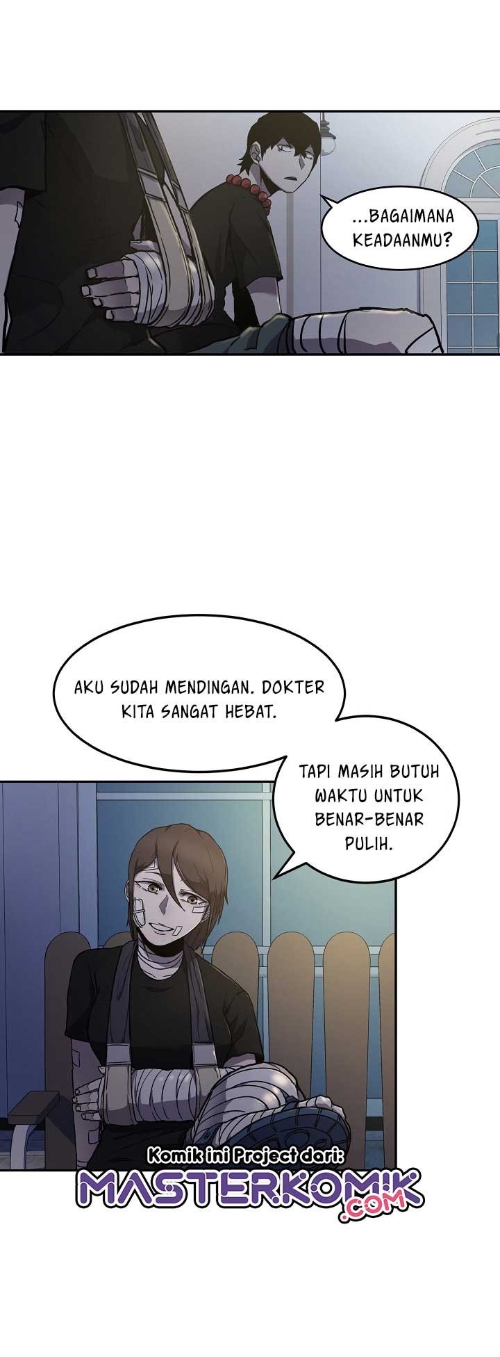 Shaman Chapter 06 Bahasa Indonesia