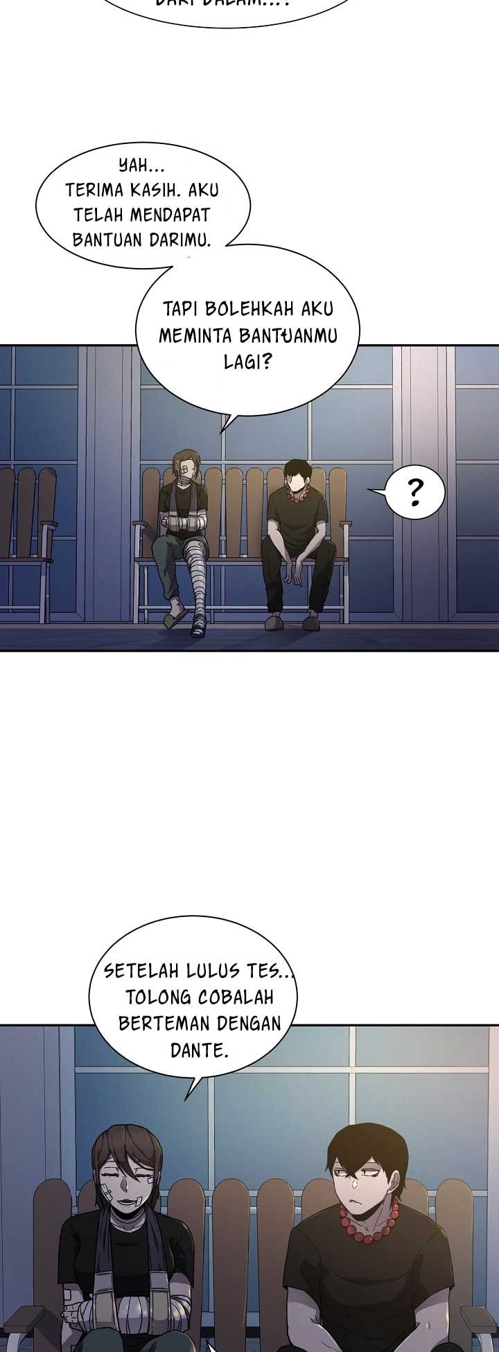 Shaman Chapter 06 Bahasa Indonesia