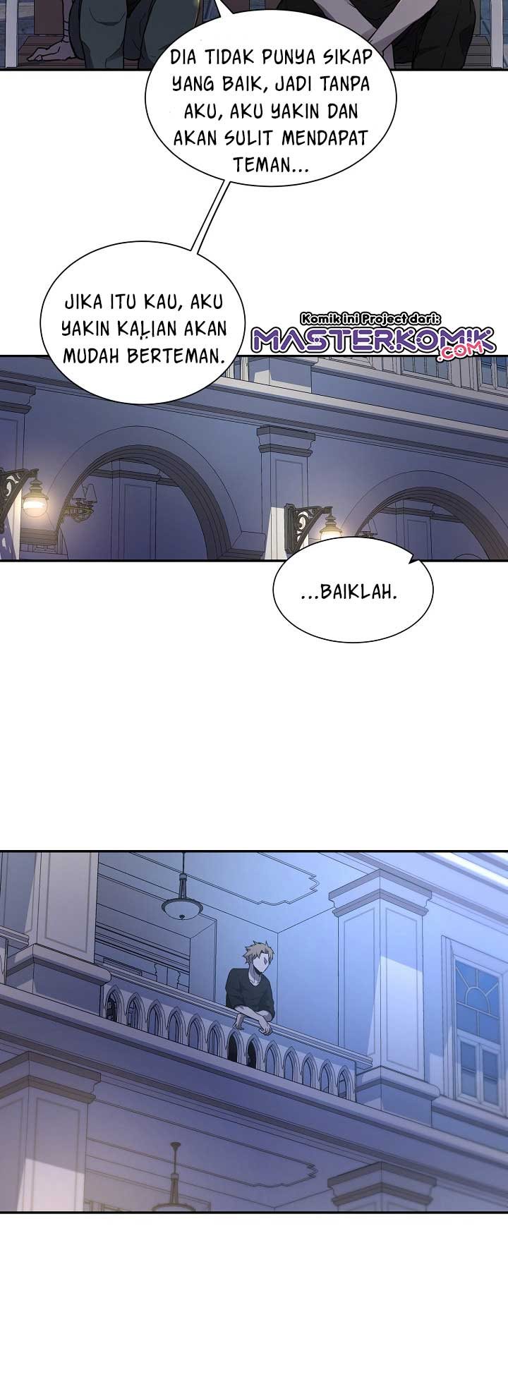 Shaman Chapter 06 Bahasa Indonesia