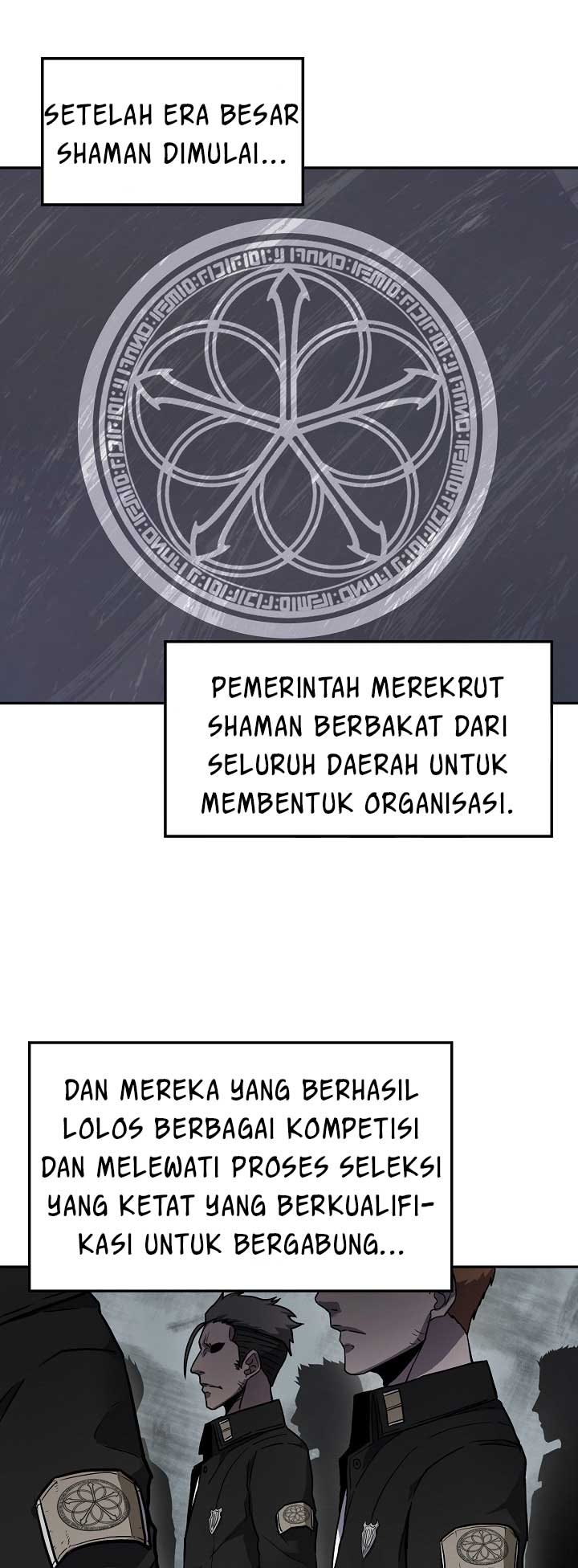 Shaman Chapter 06 Bahasa Indonesia