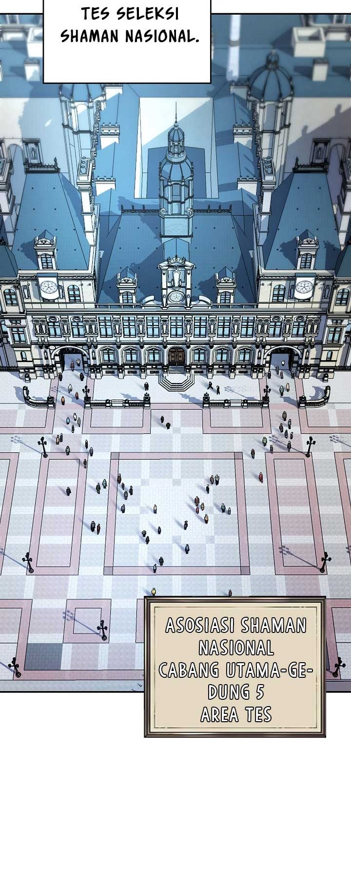 Shaman Chapter 06 Bahasa Indonesia
