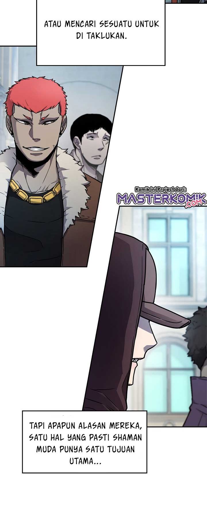 Shaman Chapter 06 Bahasa Indonesia