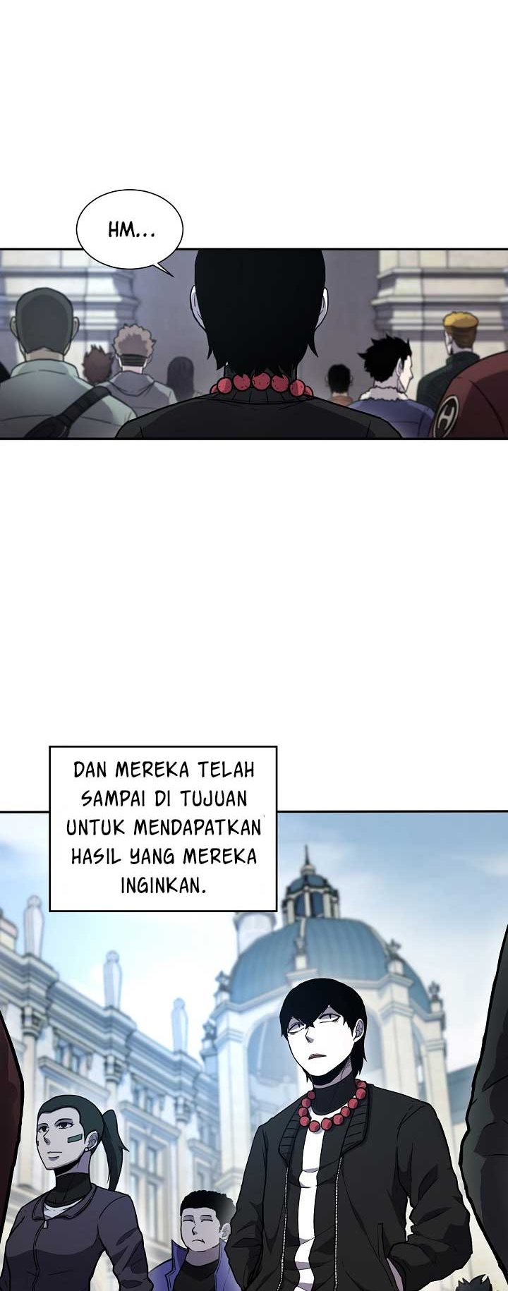 Shaman Chapter 06 Bahasa Indonesia