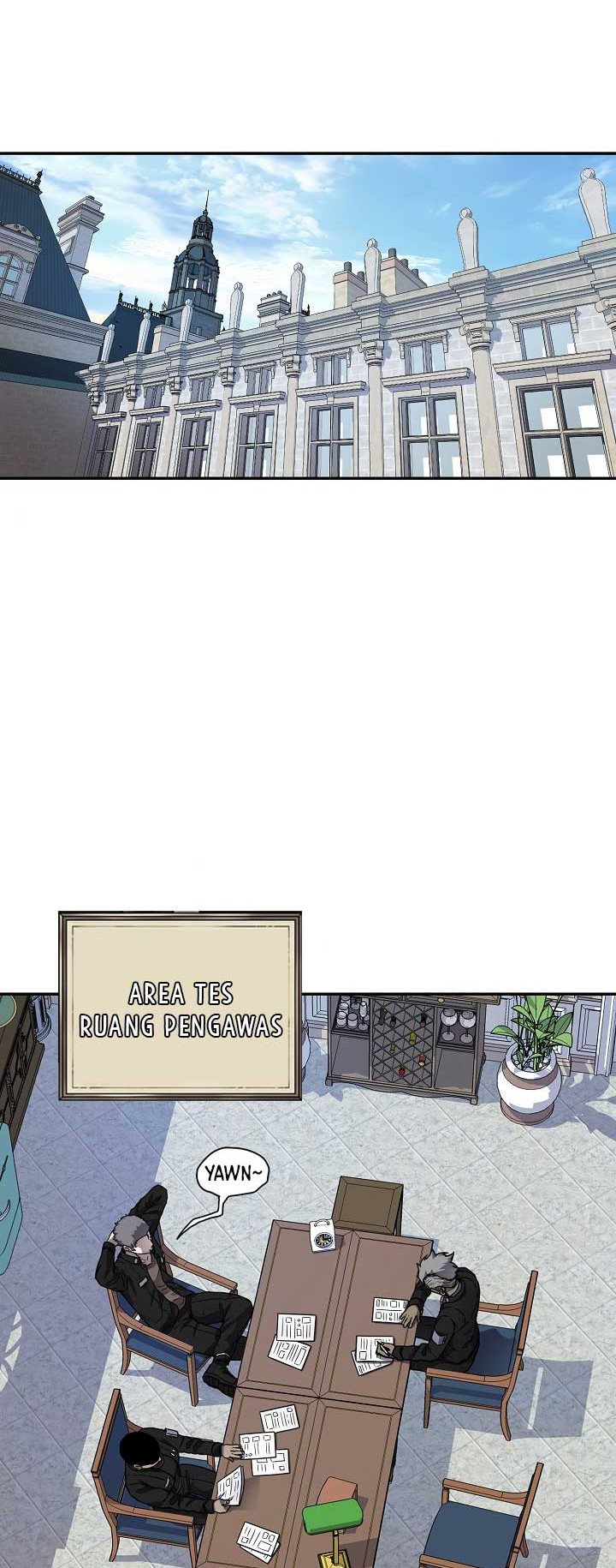 Shaman Chapter 06 Bahasa Indonesia