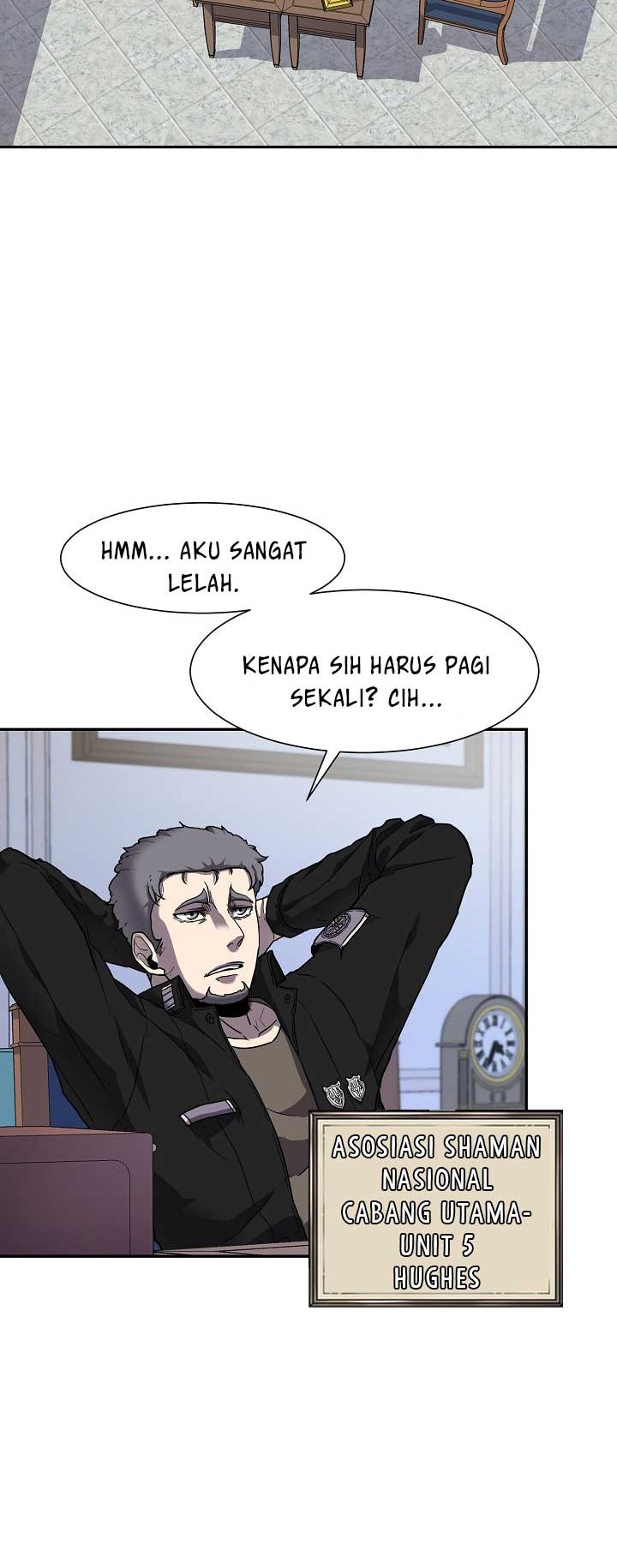 Shaman Chapter 06 Bahasa Indonesia