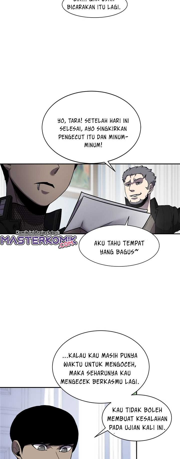 Shaman Chapter 06 Bahasa Indonesia