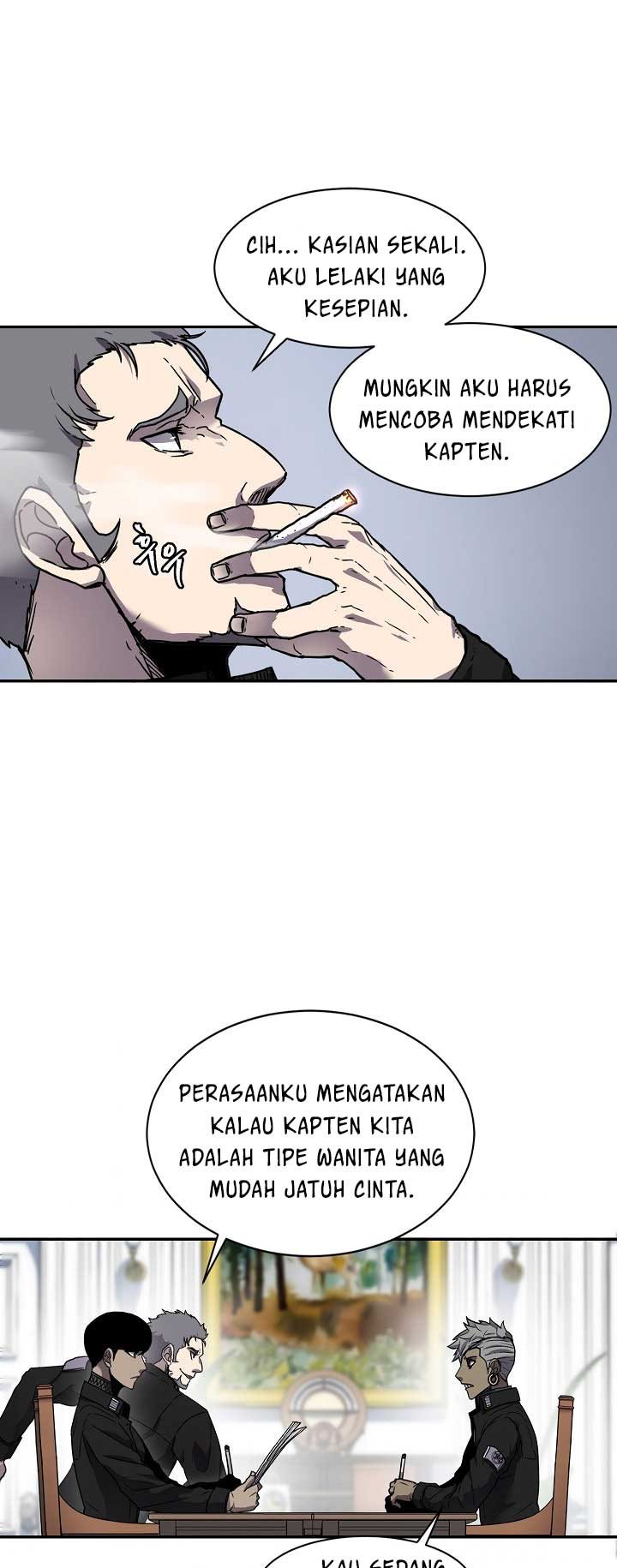 Shaman Chapter 06 Bahasa Indonesia