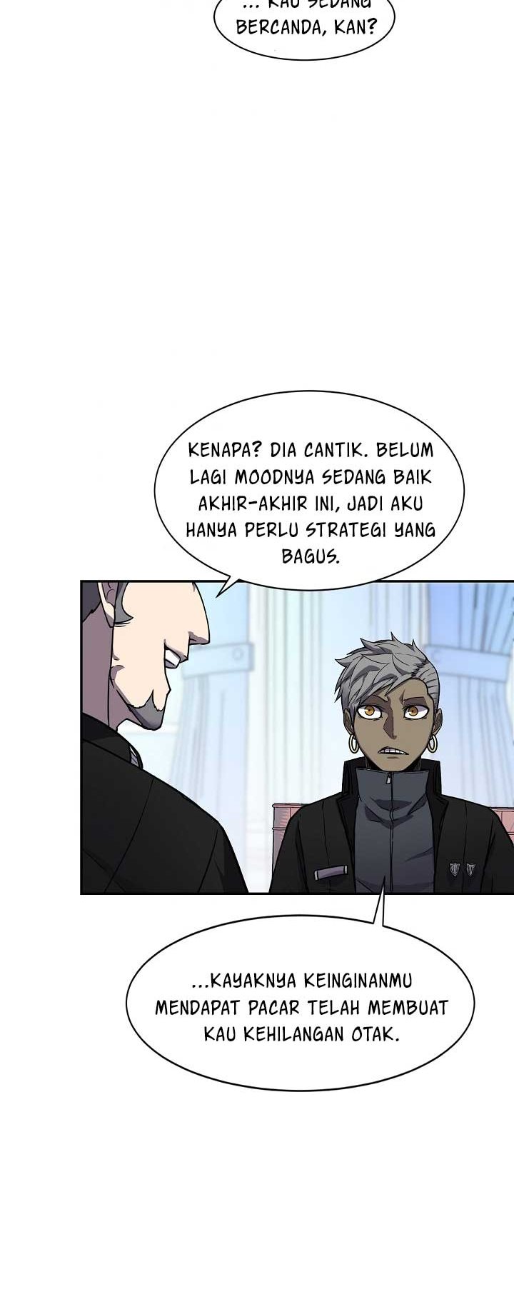 Shaman Chapter 06 Bahasa Indonesia