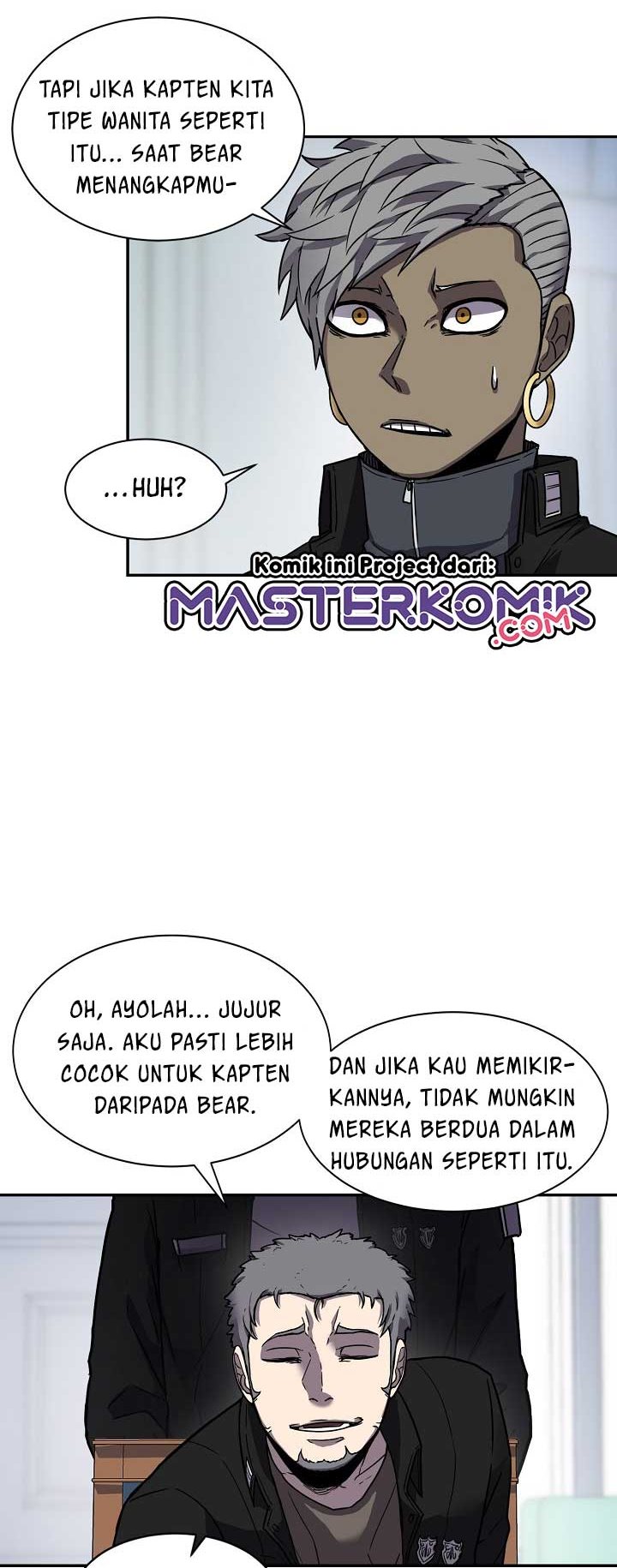 Shaman Chapter 06 Bahasa Indonesia