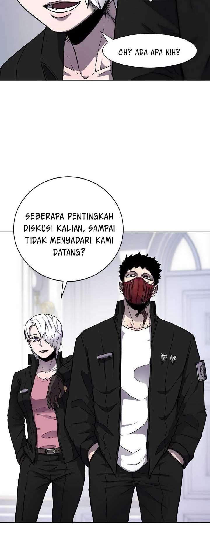 Shaman Chapter 06 Bahasa Indonesia