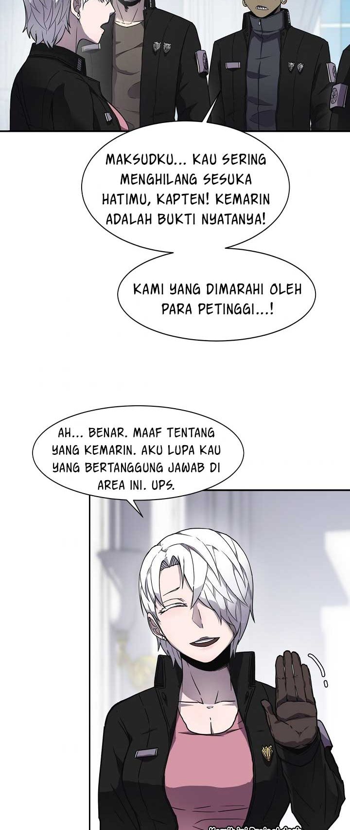 Shaman Chapter 06 Bahasa Indonesia