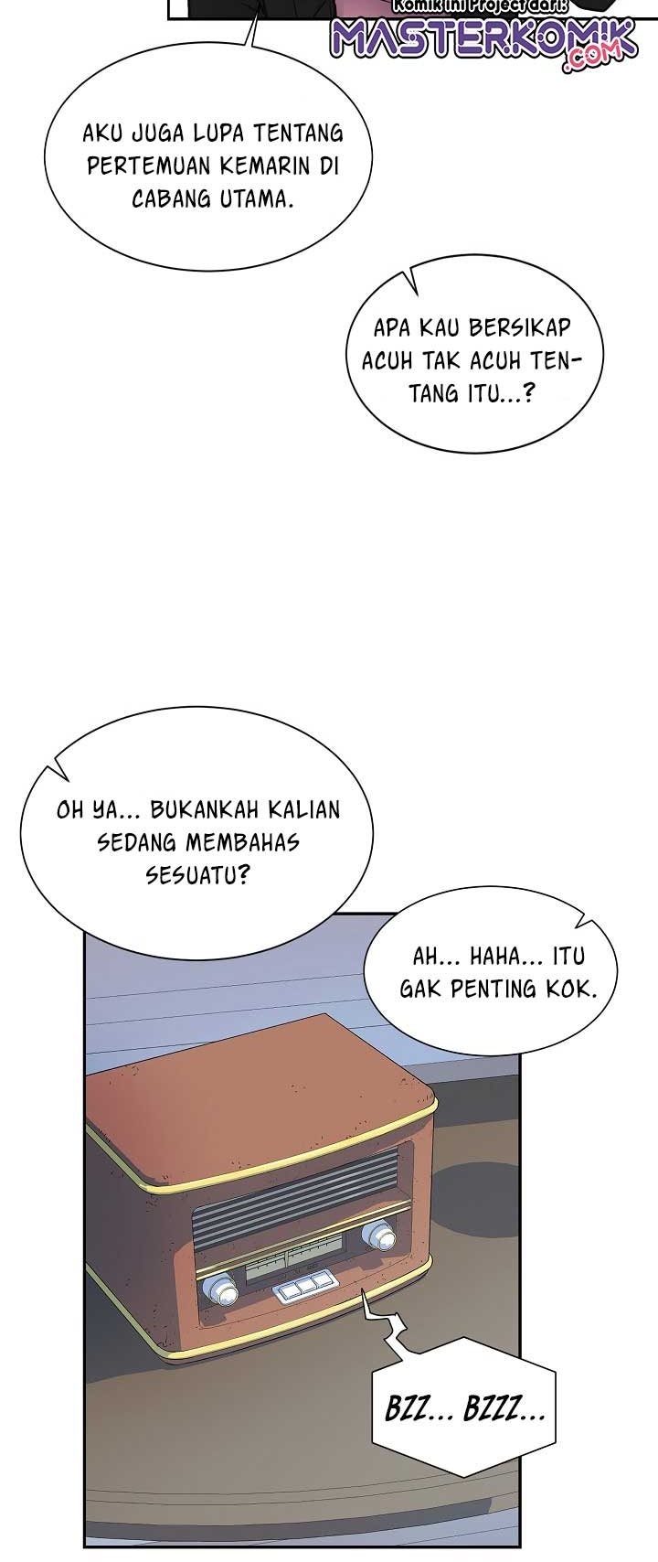 Shaman Chapter 06 Bahasa Indonesia