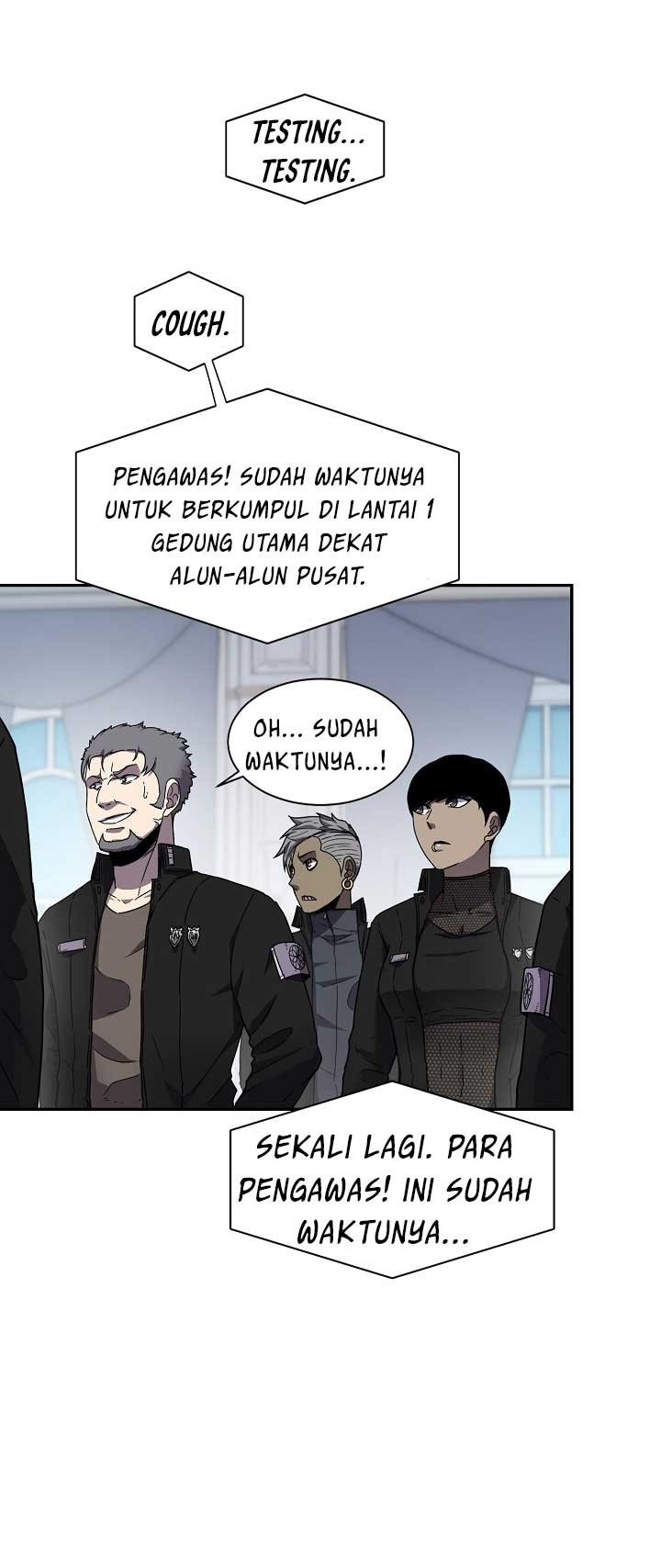 Shaman Chapter 06 Bahasa Indonesia