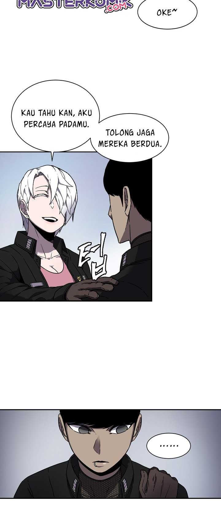 Shaman Chapter 06 Bahasa Indonesia