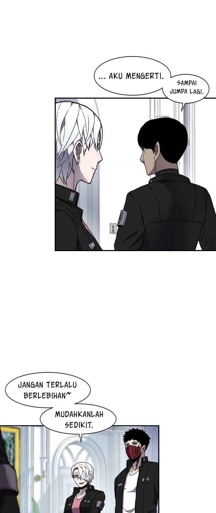 Shaman Chapter 06 Bahasa Indonesia