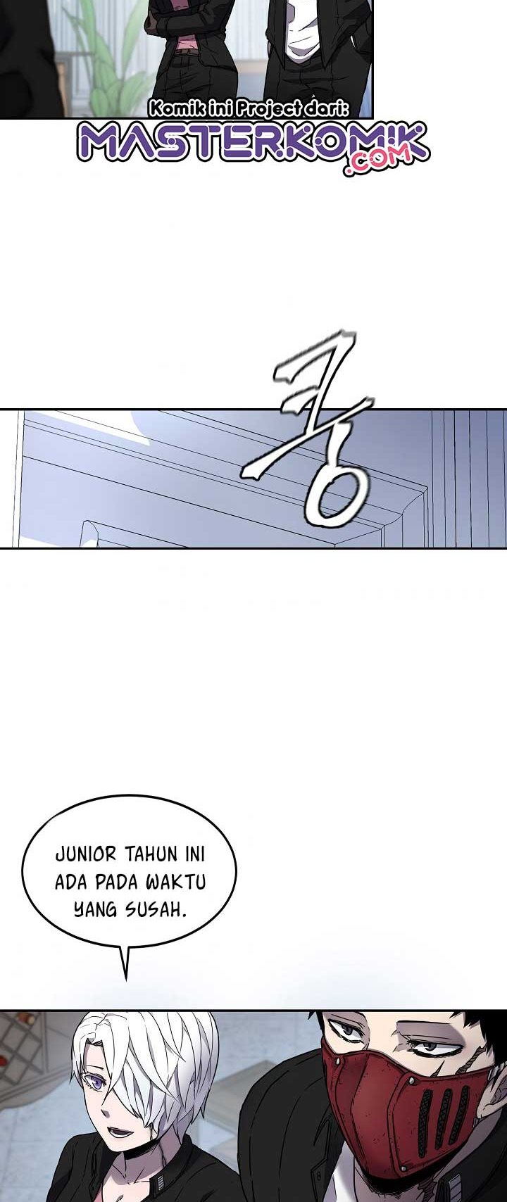 Shaman Chapter 06 Bahasa Indonesia