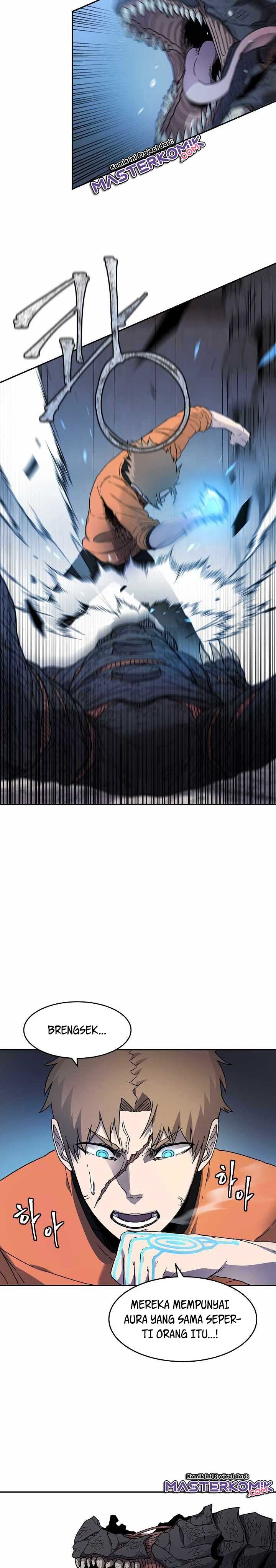 Shaman chapter 11