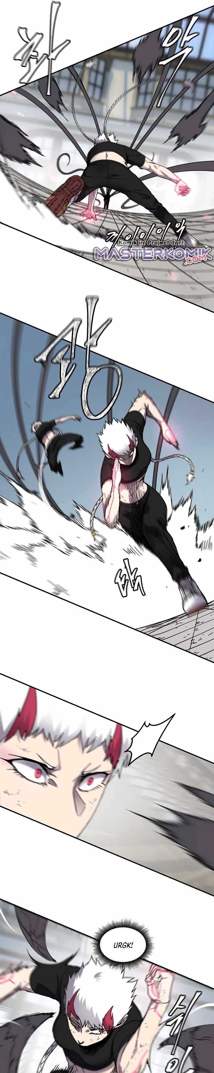 Shaman chapter 19
