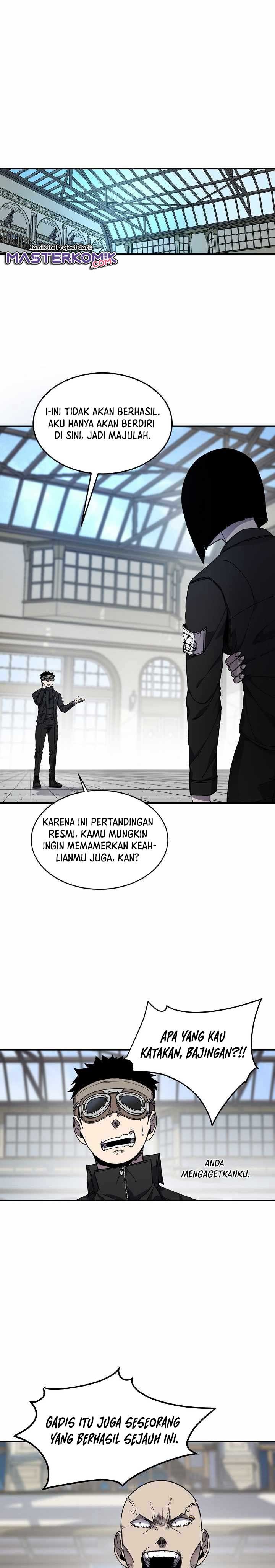 Shaman Chapter 26 Bahasa Indonesia
