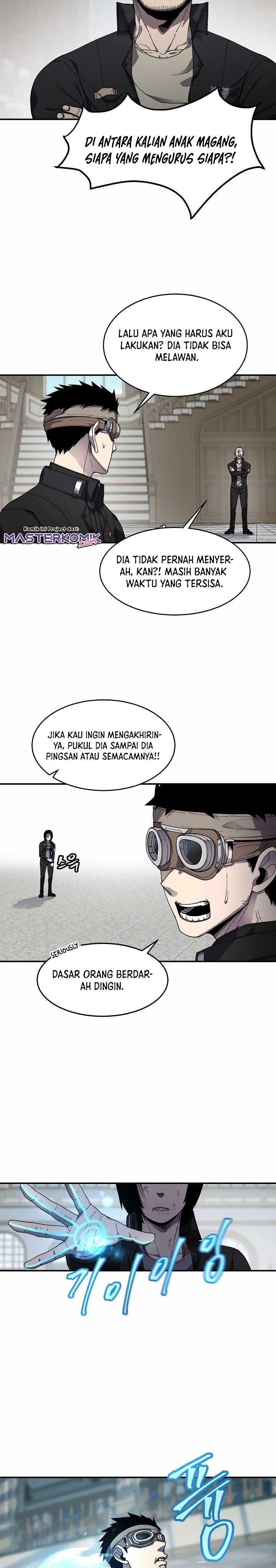 Shaman Chapter 26 Bahasa Indonesia