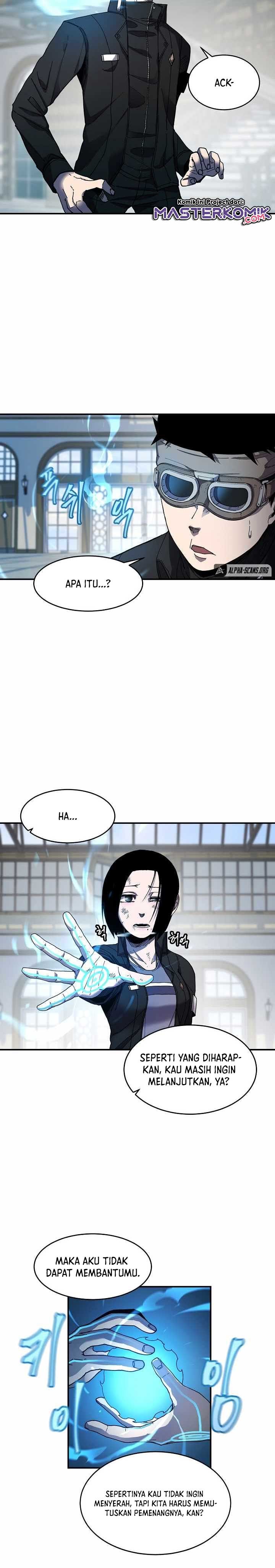 Shaman Chapter 26 Bahasa Indonesia