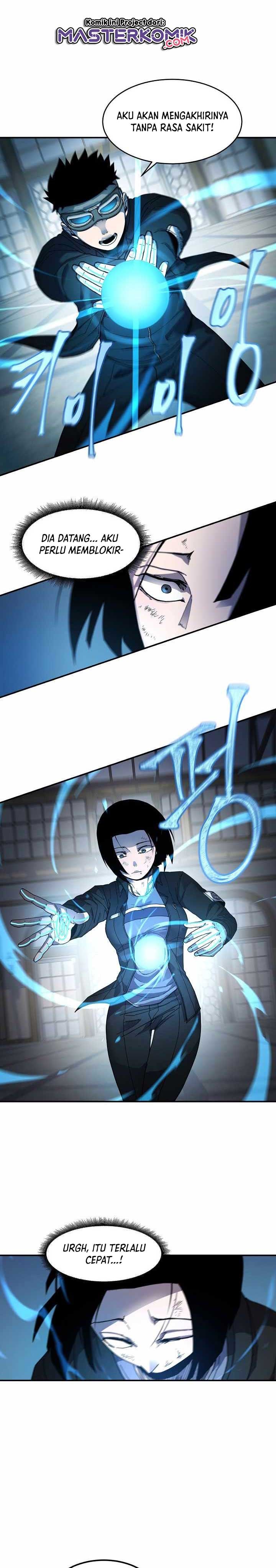 Shaman Chapter 26 Bahasa Indonesia