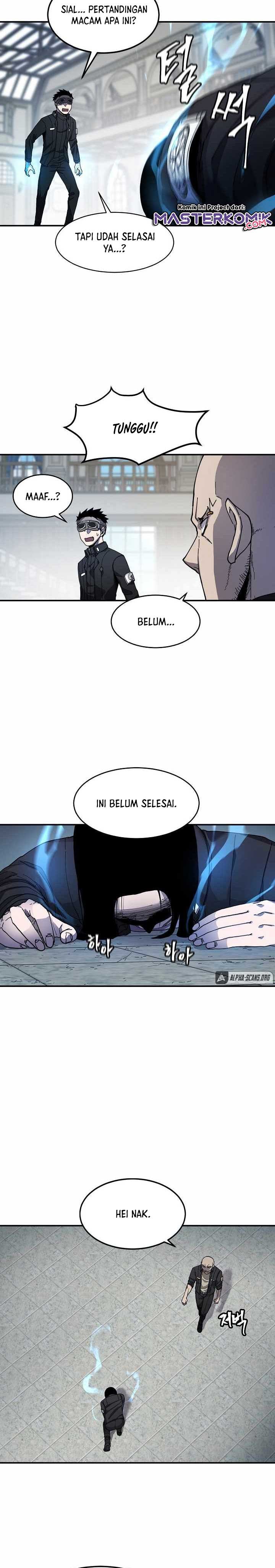 Shaman Chapter 26 Bahasa Indonesia