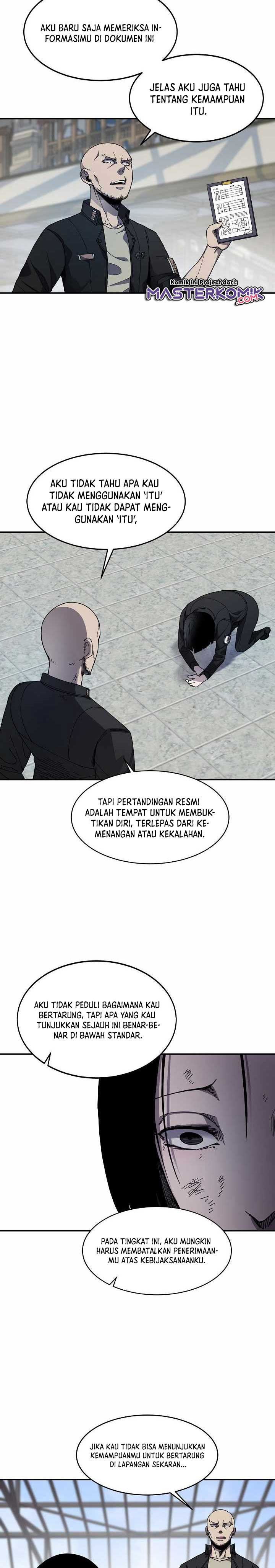Shaman Chapter 26 Bahasa Indonesia